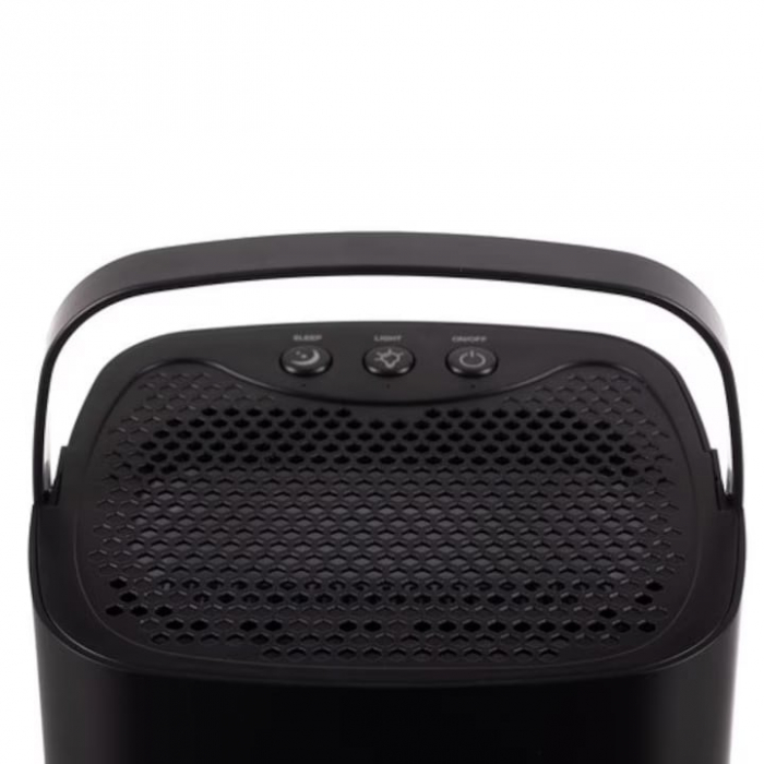 Dezumidificator pentru casa VarioShop®, rezervor 1000ml, doua moduri de lucru si 7 lumini LED colorate, cu functie de uscare si purificare a aerului, pentru dormitor, subsol, baie, bucatarie, birou, n [13]