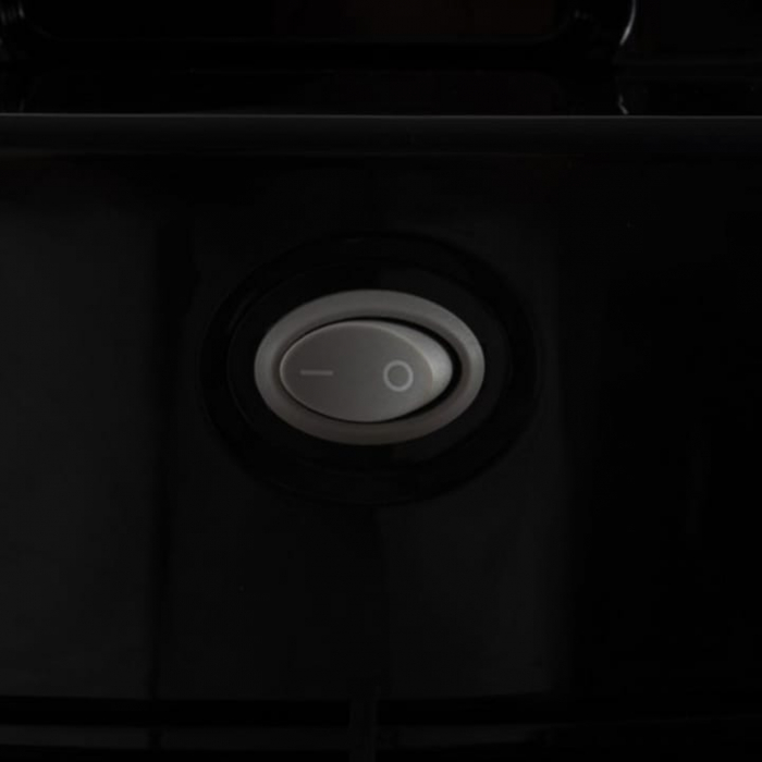 Dezumidificator si Purificator de Aer VarioShop®, Afisaj Temperatura/Umiditate, Tehnologie Peltier, Silentios, Anti-Mucegai, Telecomanda, Randament 650ml/zi, Putere 90W, Negru [22]