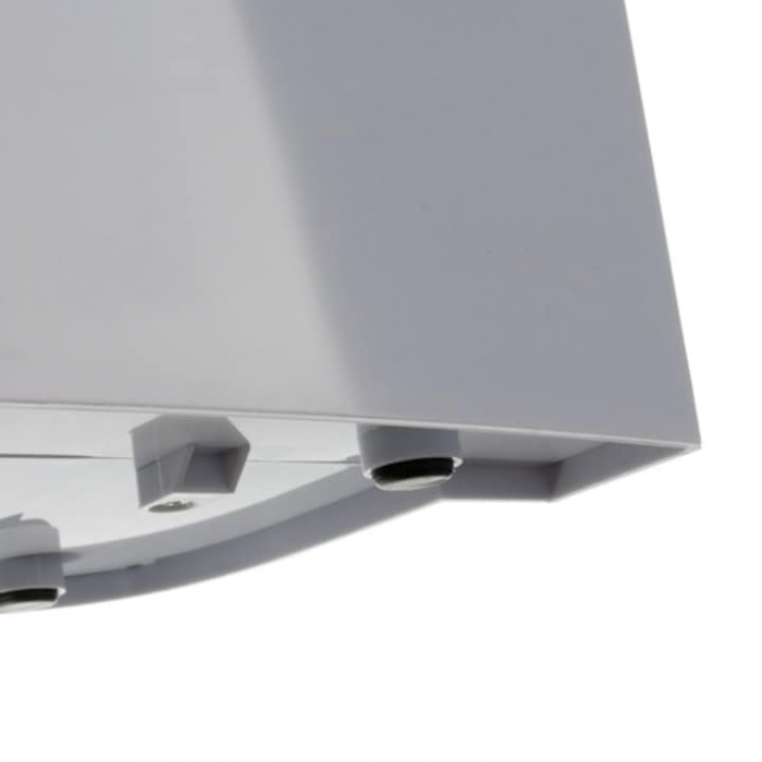 Dezumidificator si Purificator de Aer VarioShop®, Afisaj Temperatura/Umiditate, Tehnologie Peltier, Silentios, Anti-Mucegai, Telecomanda, Randament 650ml/zi, Putere 90 W, Alb [17]