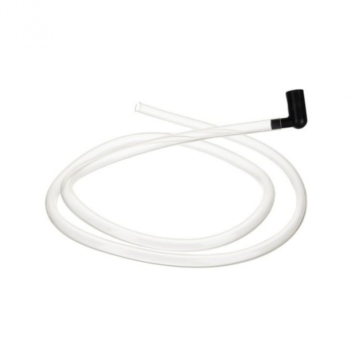 Dezumidificator VarioShop®, Functie Purificare, Higrometru si Termometru, Silentios, Rezistent la Temperaturi Scazute, Acoperire 30 mp, Rezervor 1800 ml, Furtun de Drenaj, 90 W, 36 x 24 x 13 cm, Alb [3]