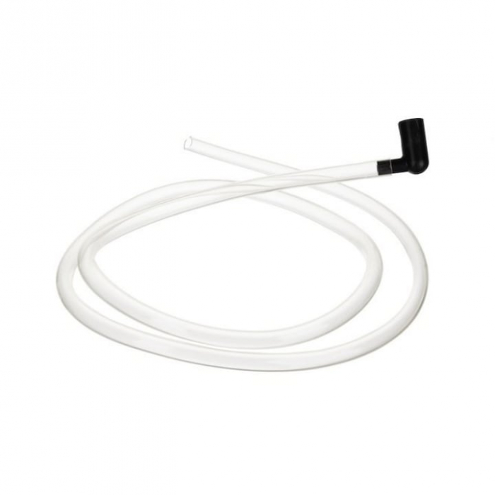Dezumidificator VarioShop®, silentios, consum redus de energie, furtun pentru scurgerea apei, tehnologia Peltier, 300 ml /zi, capacitate rezervor 800 ml, 22.5 W, 22.5 x 16 x 14 cm, Negru [16]