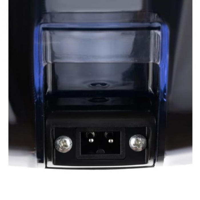 Dezumidificator VarioShop®, silentios, consum redus de energie, furtun pentru scurgerea apei, tehnologia Peltier, 300 ml /zi, capacitate rezervor 800 ml, 22.5 W, 22.5 x 16 x 14 cm, Negru [13]