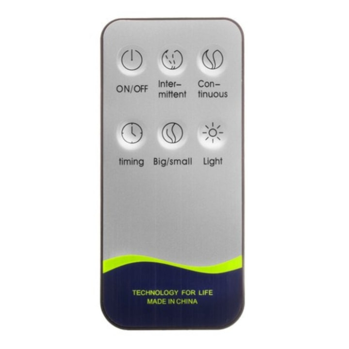 Difuzor de aroma si umidificator cu ultrasunete VarioShop®, ionizator, lampa LED si telecomanda, 400 ml, aromaterapie cu 3 uleiuri incluse, temporizator, functionare silentioasa, Crem [16]