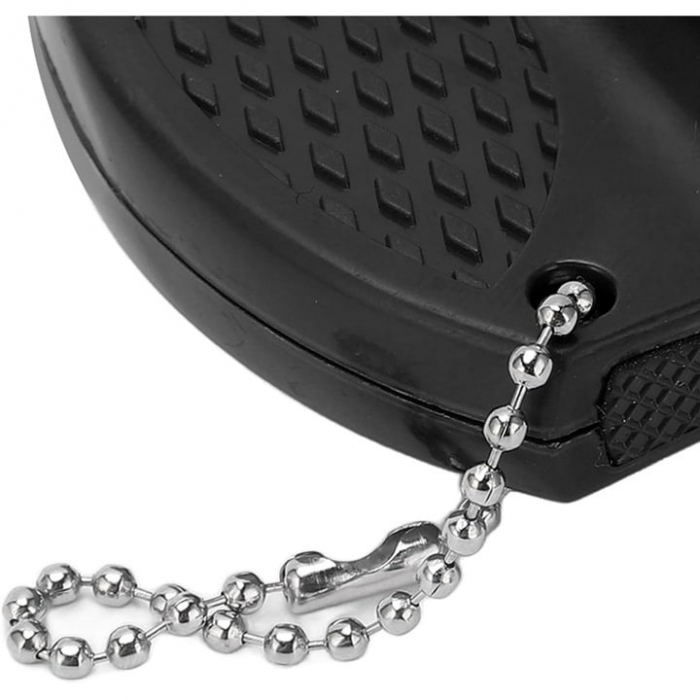 Dispozitiv pentru ascutit cutite VarioShop®, 2 Nivele de Ascutire, Portabil, 7 x 6 cm, Negru [7]