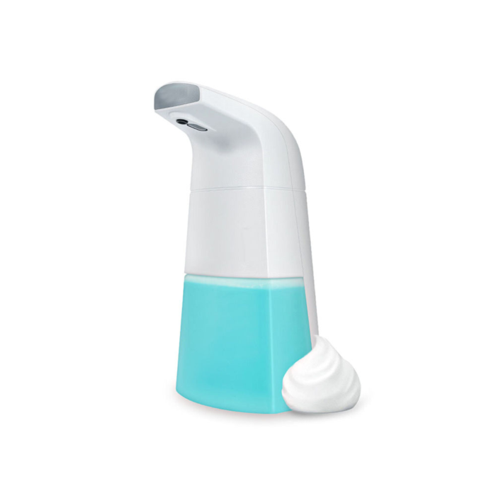 Dozator automat pentru sapun VarioShop, cu senzor de miscare, 300 ml, alb [11]