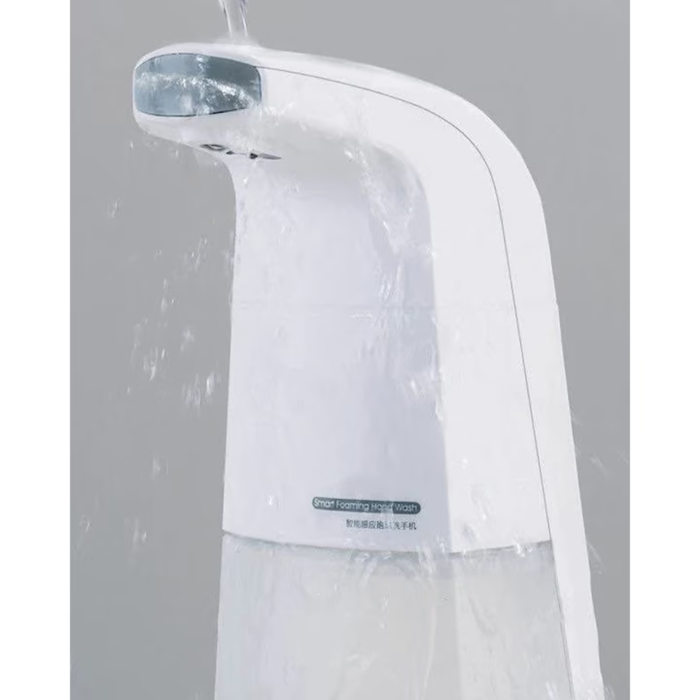 Dozator automat pentru sapun VarioShop, cu senzor de miscare, 300 ml, alb [7]