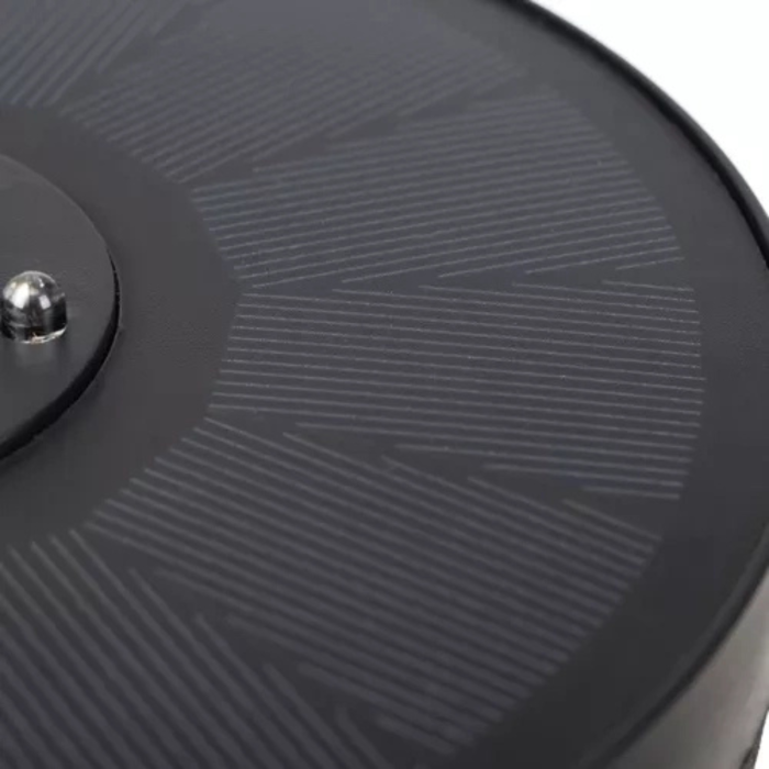 Fantana solara plutitoare pentru gradina VarioShop®, cu 7 capete interschimbabile, lumina LED RGB, 2 moduri de functionare, panou solar 3W, baterie 900mAh, debit 180L/h, inaltime jet pana la 60cm [15]