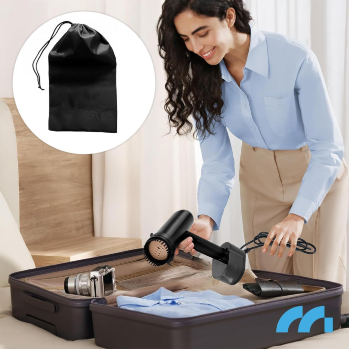 Fier de calcat cu abur portabil 2000W VarioShop®, calcare rapida, verticala si orizontala, sigur pentru toate tesaturile [4]