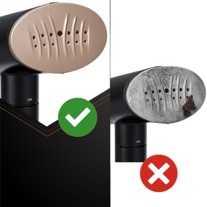 Fier de calcat cu abur portabil 2000W VarioShop®, calcare rapida, verticala si orizontala, sigur pentru toate tesaturile [12]