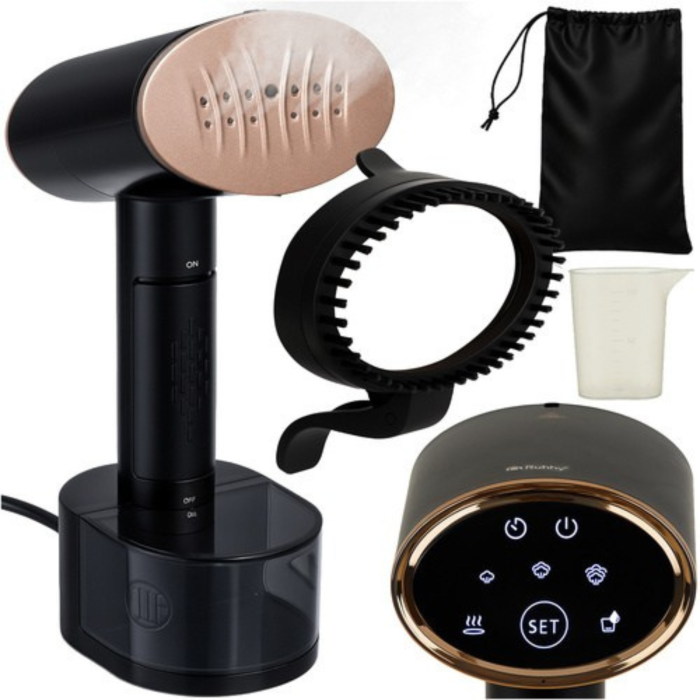 Fier de calcat cu abur portabil 2000W VarioShop®, calcare rapida, verticala si orizontala, sigur pentru toate tesaturile [11]