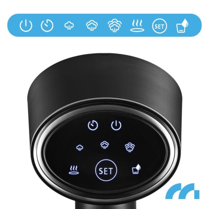 Fier de calcat cu abur portabil 2000W VarioShop®, calcare rapida, verticala si orizontala, sigur pentru toate tesaturile [14]