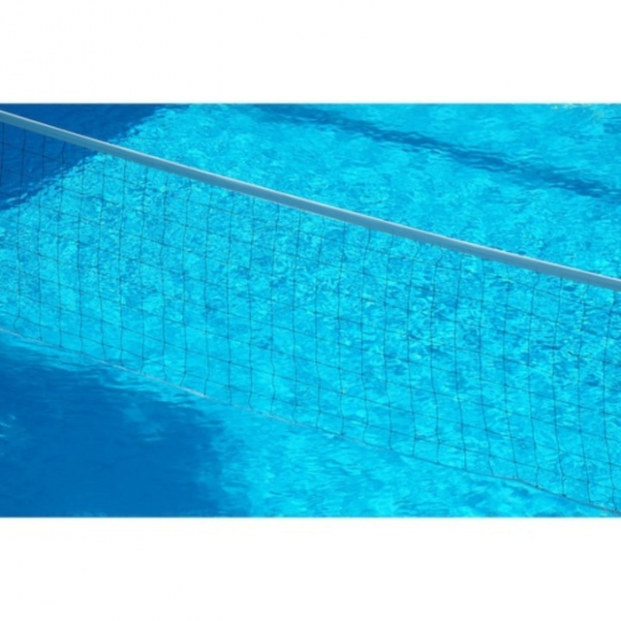 Fileu VarioShop® pentru volei, badminton si tenis, Plasa rezistenta, Cadru durabil, Geanta de transport cu fermoar si maner inclusa, Dimensiune 9.5 x 1 m, Negru [9]