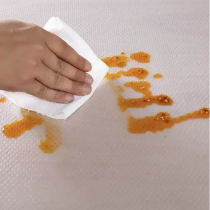 Folie protectie anti-alunecare pentru dulapuri si sertare VarioShop®, taiere la dimensiune, 300 x 50 cm, protectie impotriva alunecarii si zgarieturilor, universal, Transparent [9]