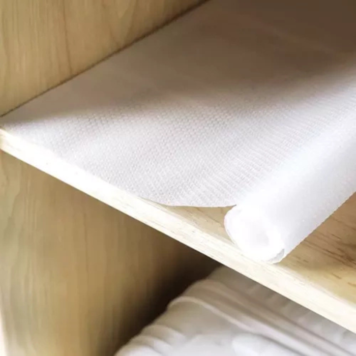 Folie protectie anti-alunecare pentru dulapuri si sertare VarioShop®, taiere la dimensiune, 300 x 50 cm, protectie impotriva alunecarii si zgarieturilor, universal, Transparent [6]