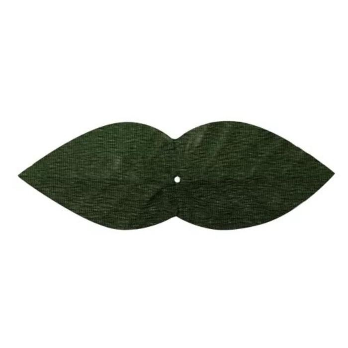 Gard viu artificial VarioShop®, pentru balcon si gradina, 6 panouri 50x50 cm, 100 cleme, 300x50 cm, montare usoara, verde [9]