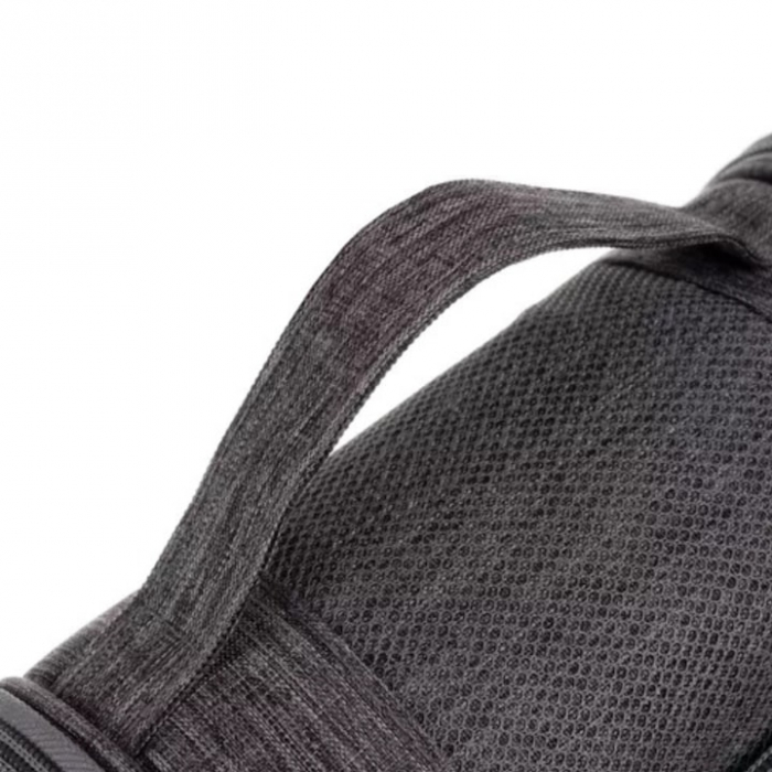 Geanta de toaleta suspendabila VarioShop®, material impermeabil, maner ergonomic, carlig, 11 compartimente, portabila, 25 x 20 x 14.5 cm, Gri [15]