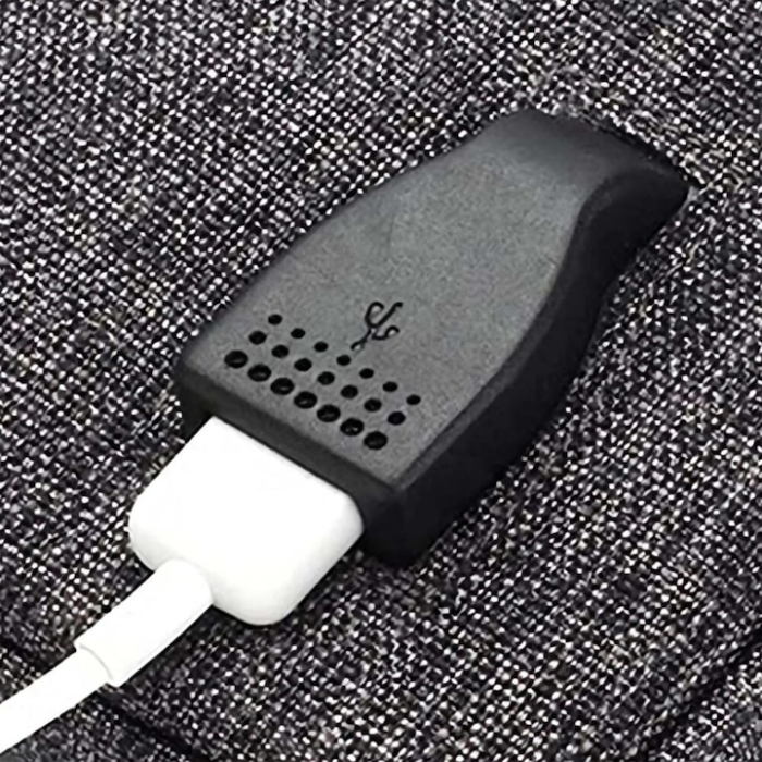 Geanta Universala VarioShop®, pentru Laptop 15.6 inch, Rezistenta la Apa, Curea Detasabila, Design Clasic si Elegant, Compatibila laptop Apple MacBook Air, MacBook Pro Touch Bar, Asus, Acer, Dell, Hua [8]