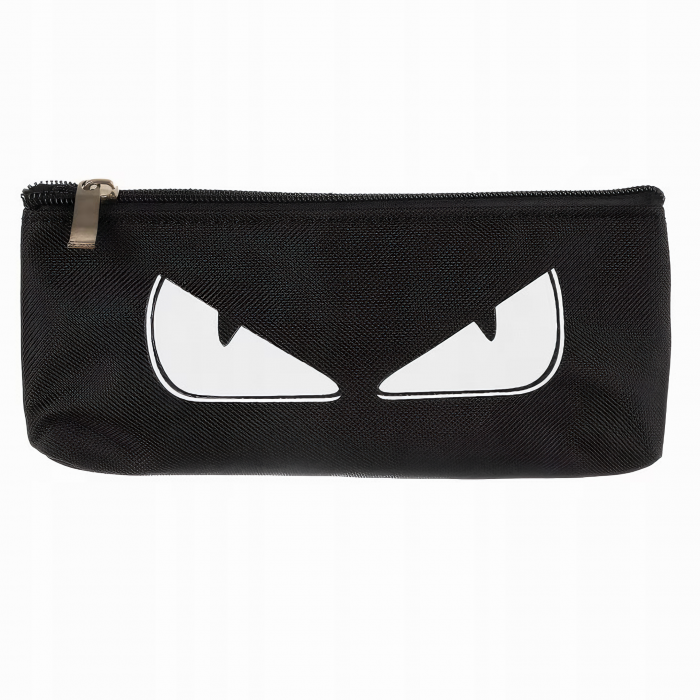 Ghiozdan adolescenti VarioShop®, potrivit pentru Scoala, Calatorii si Activitati Zilnice, cu 3 buzunare, prelungitor incarcare USB, mufa Jack pentru casti, lacat cu cifru, penar, model abstract alb cu [10]