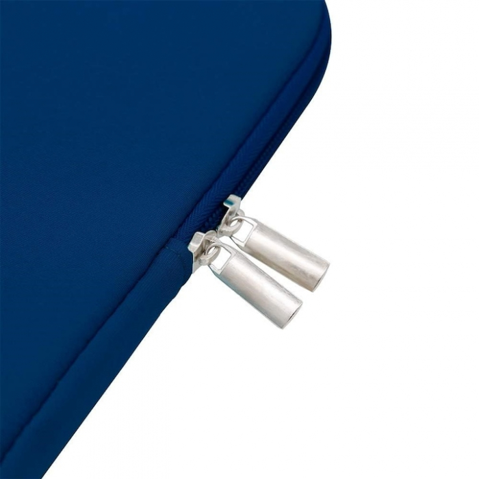 Husa de Protectie si Transport pentru Laptop VarioShop®, pana la 13 inch, cu Burete Antisoc, Rezistena la Apa, Compatibila cu Apple MacBook Air, MacBook Pro Touch, 34 x 1.7 x 25.5 cm, Albastru [10]