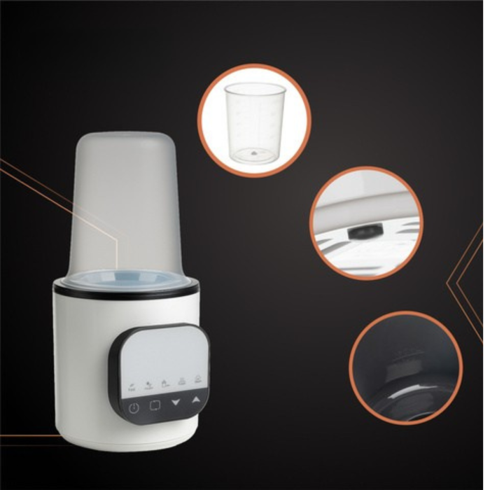 Incalzitor biberoane 5 in 1 multifunctional VarioShop®, incalzire rapida, sterilizare, decongelare, control temperatura, display digital, fara BPA [18]