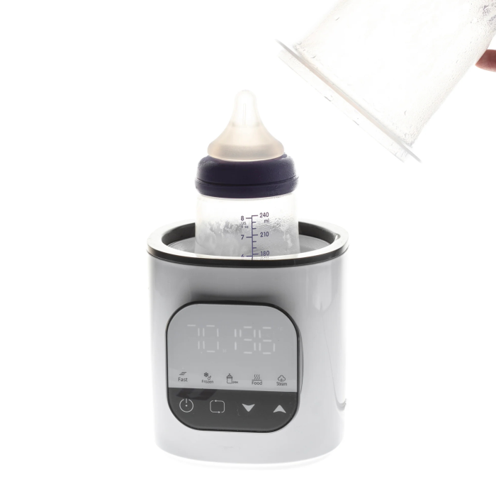 Incalzitor biberoane 5 in 1 multifunctional VarioShop®, incalzire rapida, sterilizare, decongelare, control temperatura, display digital, fara BPA [6]