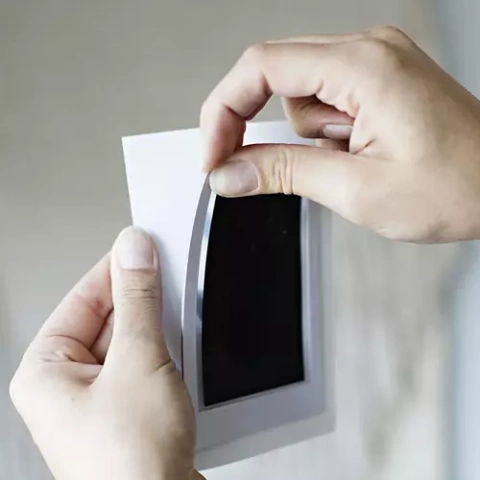 Kit amprenta cu cerneala pentru piciorus si manuta, marime amprenta 5.7x9.9 cm [6]