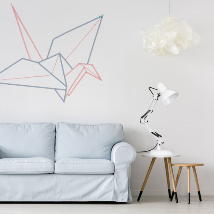 Lampa profesionala pentru birou VarioShop®, design modern, E27, 40W, din metal, cu brat oscilant, reglabila, Alb [8]