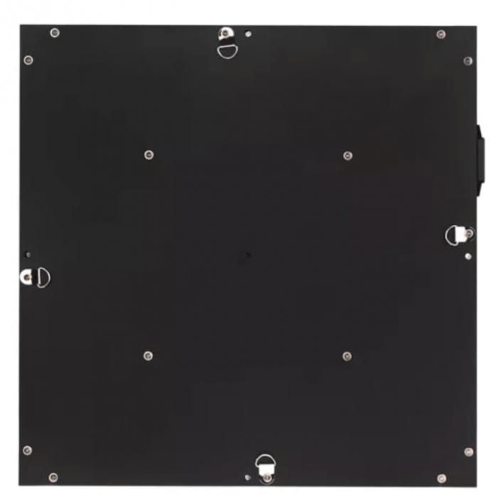 Lampa UV pentru Cresterea Plantelor pentru Interior VarioShop®, Stil Panou cu 225 de LED-uri, 36 W, Sistem de Montare, 31 x 31 x 3.5 cm, Argintiu [16]