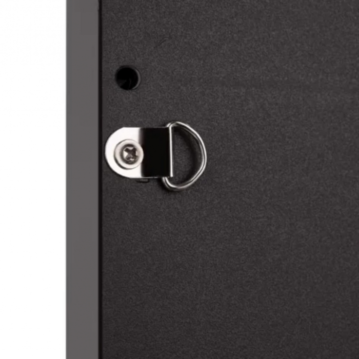 Lampa UV pentru Cresterea Plantelor pentru Interior VarioShop®, Stil Panou cu 225 de LED-uri, 36 W, Sistem de Montare, 31 x 31 x 3.5 cm, Argintiu [15]