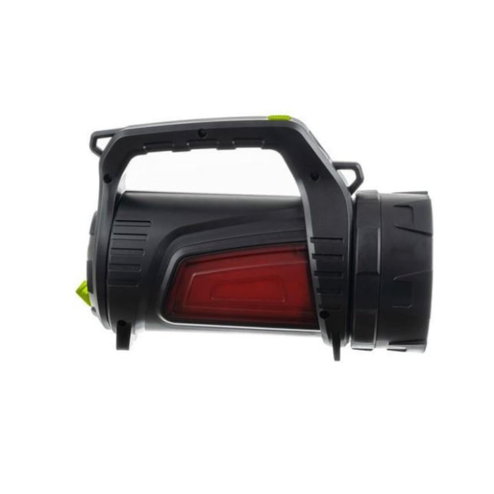 Lanterna LED multifunctionala VarioShop, flux luminos 1200 lm, power bank integrat, lumina rosie de urgenta [10]