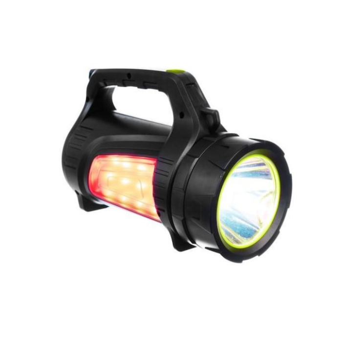 Lanterna LED multifunctionala VarioShop, flux luminos 1200 lm, power bank integrat, lumina rosie de urgenta [4]