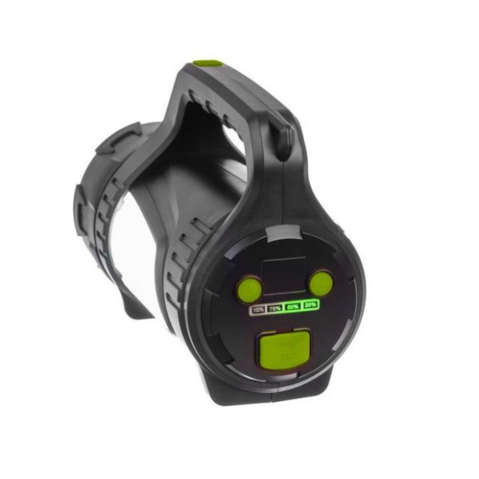 Lanterna LED multifunctionala VarioShop, flux luminos 1200 lm, power bank integrat, lumina rosie de urgenta [11]
