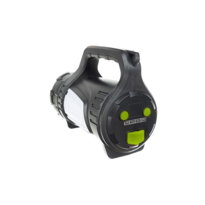 Lanterna LED multifunctionala VarioShop, flux luminos 1200 lm, power bank integrat, lumina rosie de urgenta [6]