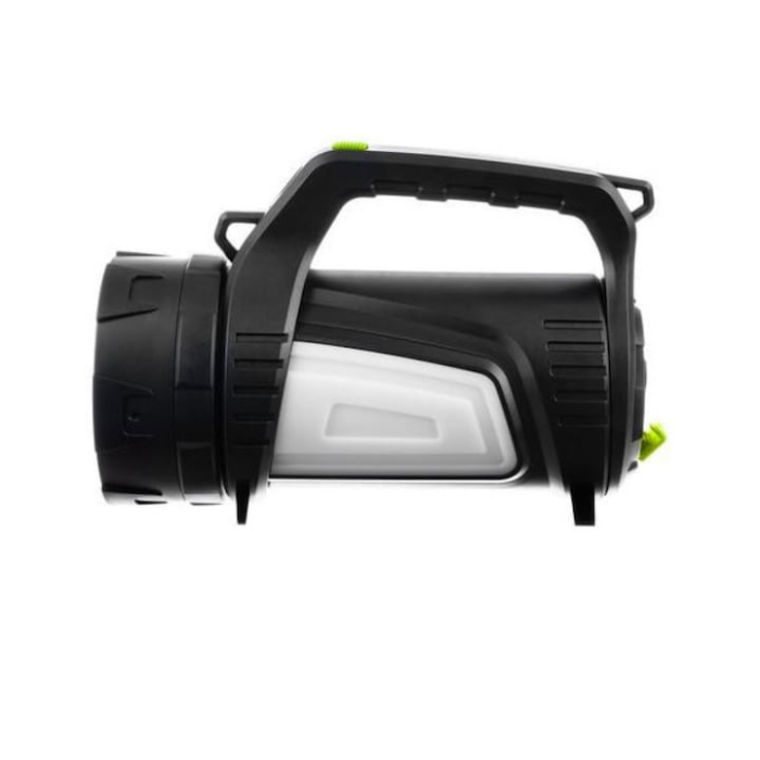Lanterna LED multifunctionala VarioShop, flux luminos 1200 lm, power bank integrat, lumina rosie de urgenta [9]