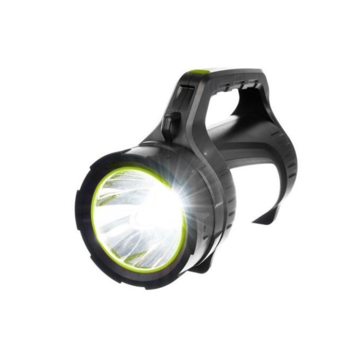 Lanterna LED multifunctionala VarioShop, flux luminos 1200 lm, power bank integrat, lumina rosie de urgenta [12]