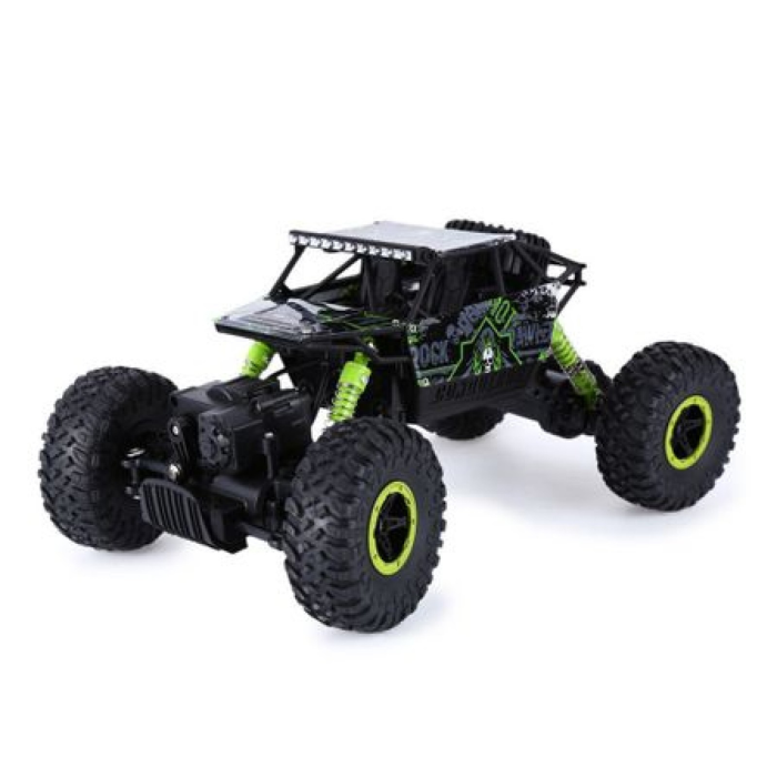 Masina cu telecomanda 4x4 VarioShop®, 1:18, off-road pentru teren accidentat, roti mari, rezistenta la impact, control precis [7]