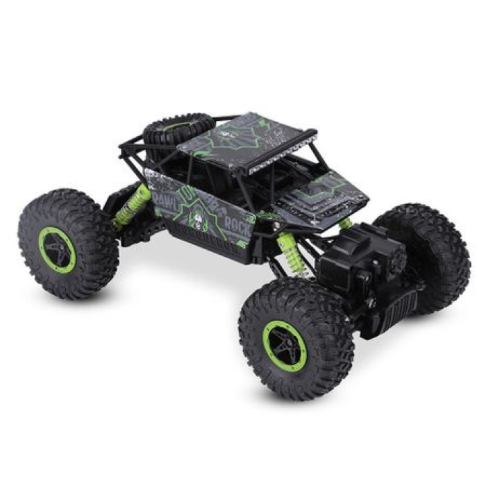 Masina cu telecomanda 4x4 VarioShop®, 1:18, off-road pentru teren accidentat, roti mari, rezistenta la impact, control precis [10]