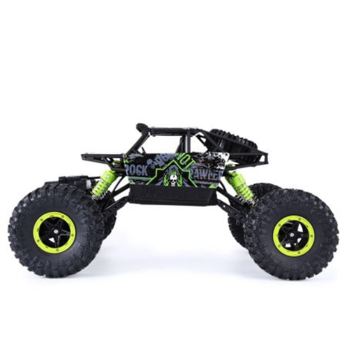 Masina cu telecomanda 4x4 VarioShop®, 1:18, off-road pentru teren accidentat, roti mari, rezistenta la impact, control precis [9]