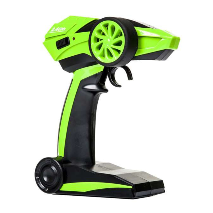 Masina cu telecomanda 4x4 VarioShop®, 1:18, off-road pentru teren accidentat, roti mari, rezistenta la impact, control precis [8]