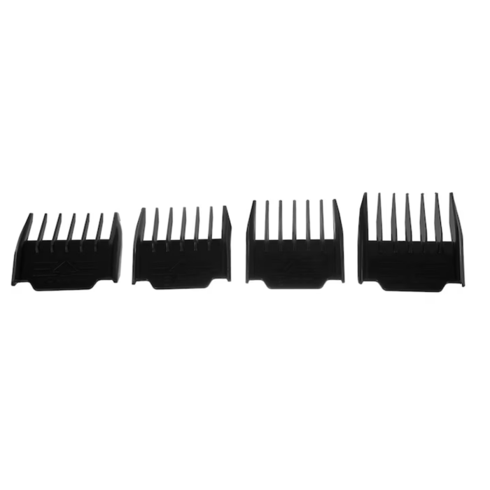 Masina de Tuns Caini Varioshop, 100-240V, Reglaj 0.8-2 mm, 4 Piepteni 3/6/9/12 mm, Kit Grooming Profesional pentru Animale, Tuns Usor si Silentios [7]