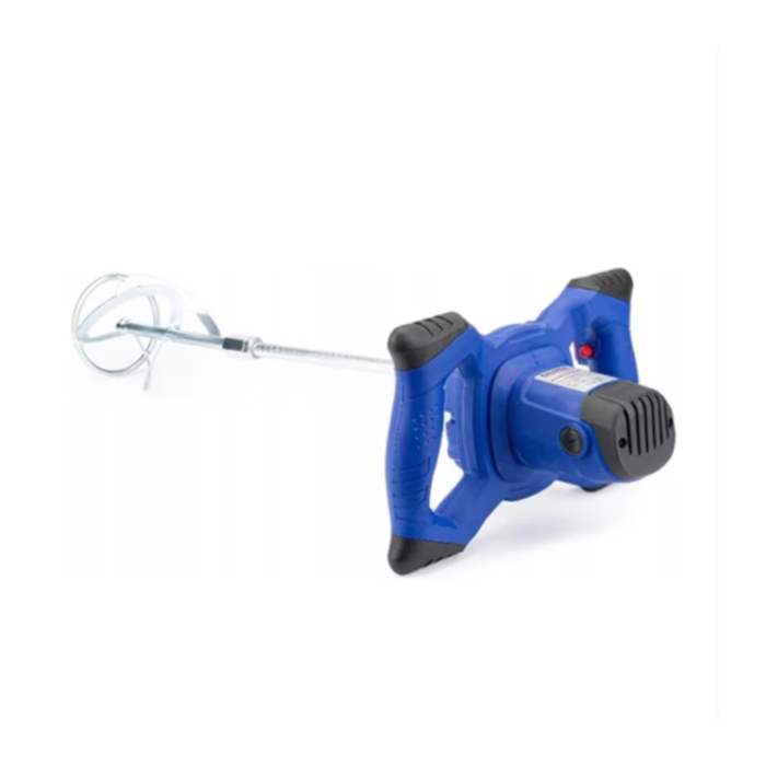 Mixer electric pentru ciment si mortar VarioShop®, 550W, 1700 RPM, 6 trepte de viteza, paleta 120 mm [12]