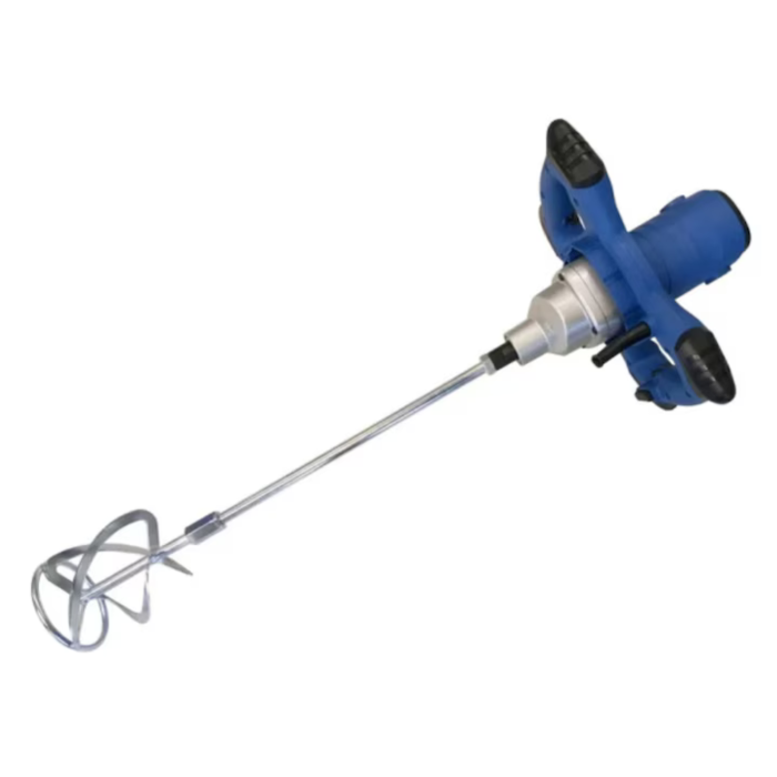 Mixer electric pentru ciment si mortar VarioShop®, 550W, 1700 RPM, 6 trepte de viteza, paleta 120 mm [4]