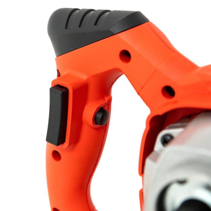 Mixer electric profesional VarioShop® 2800W, malaxor mortar adeziv si beton, 6 trepte viteza, motor cupru, filet M14, mixer constructii puternic, utilizare intensiva [11]