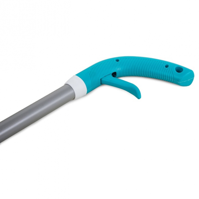 Mop Plat cu Pulverizator si Rezervor VarioShop®, Laveta Microfibra, Potrivit pentru Toate Tipurile de Suprafete, Capacitate Rezervor 1 L, Albastru [8]