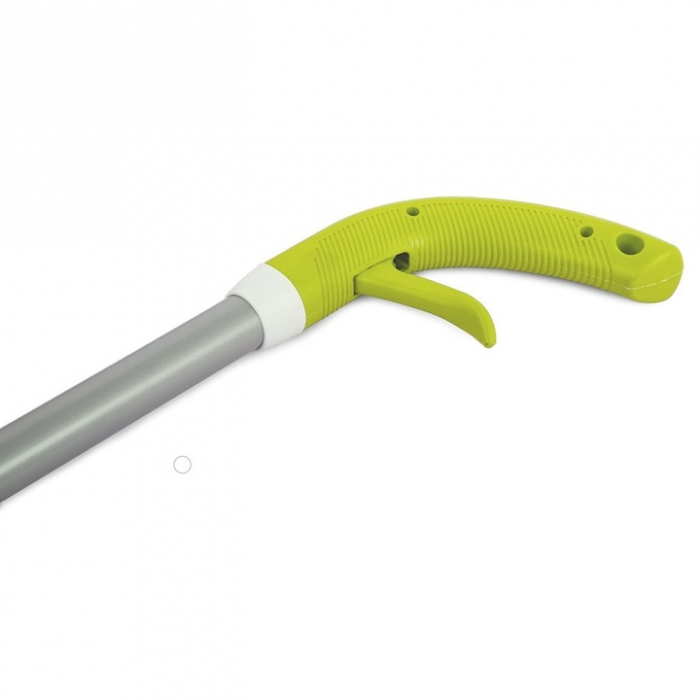 Mop Plat cu Pulverizator si Rezervor VarioShop®, Laveta Microfibra, Potrivit pentru Toate Tipurile de Suprafete, Capacitate Rezervor 1 L, Verde [13]