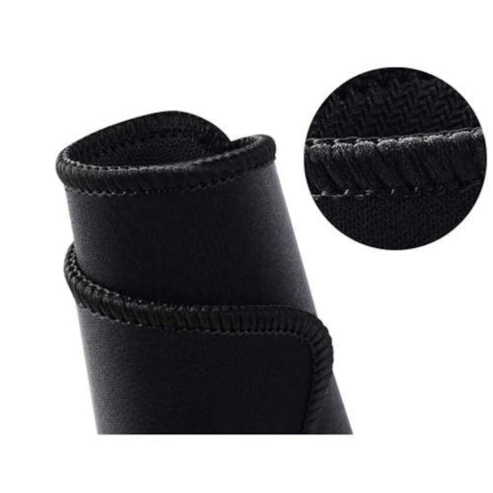 Mousepad Mare VarioShop®, Pentru Gaming, Birou, Office, Antiderapant, Cusaturi Anti-Rupere, Cauciucat, Waterproof, model Simplu, 100 x 50 cm, Negru [8]