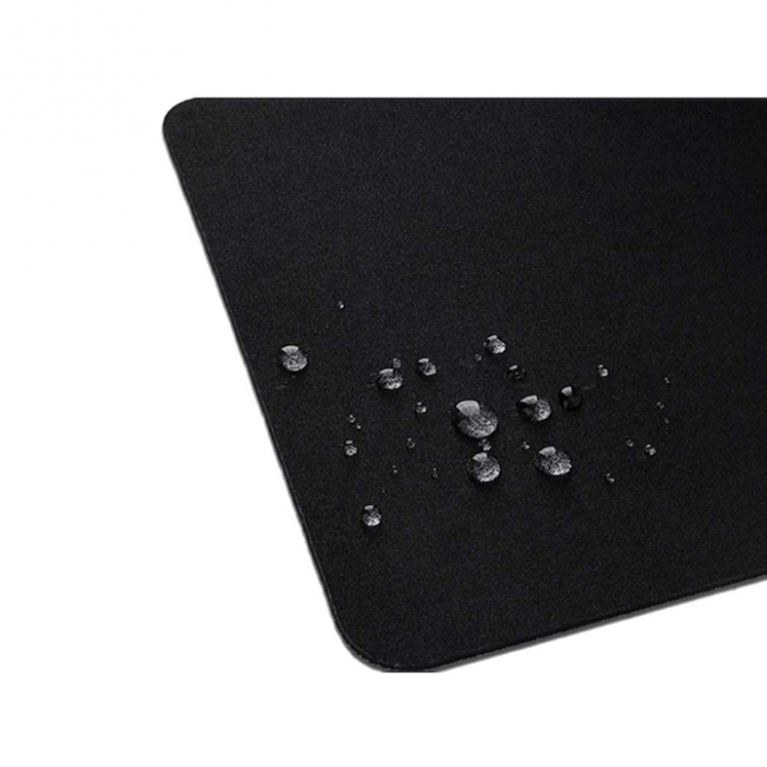 Mousepad pentru gaming VarioShop®, model cosmos, confectionat din material flexibil, antiaderent, rezistent la apa, cusaturi anti-rupere, dimensiuni 80 x 30 cm, Multicolor [17]