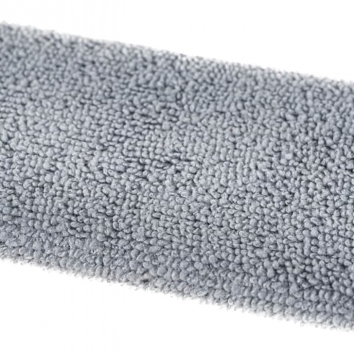 Perie/pamatuf pentru praf VarioShop®, Maner Extensibil pana la 250 cm, Pentru zone greu accesibile, Material microfibra, Antiderapant, Gri [22]