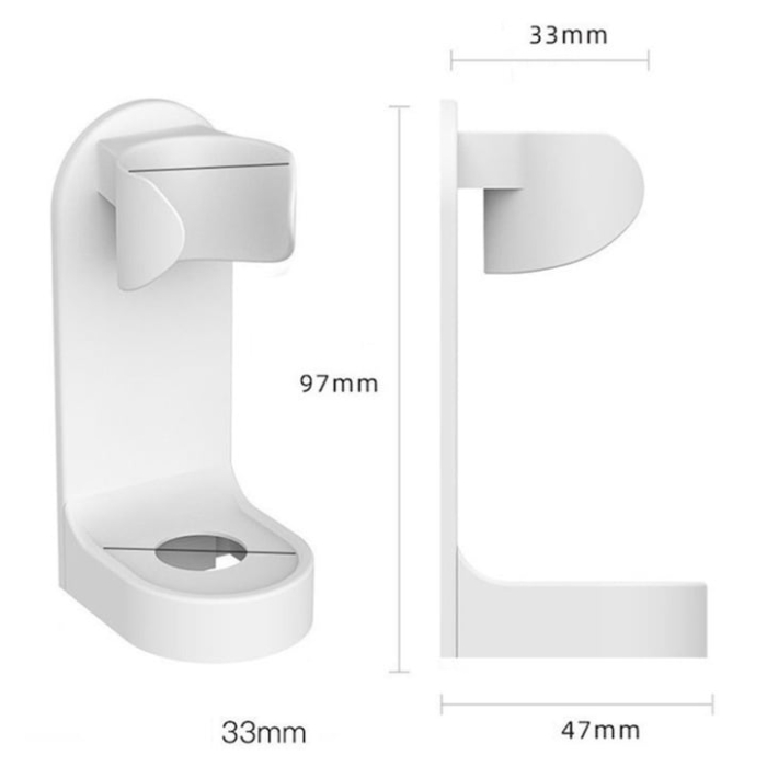 Periuta de dinti electrica sonica VarioShop®, cu 6 moduri de curatare, cronometru inteligent, 4 capete de schimb, husa de transport, incarcare USB, autonomie 60 de zile, 42000 vibratii/min [6]