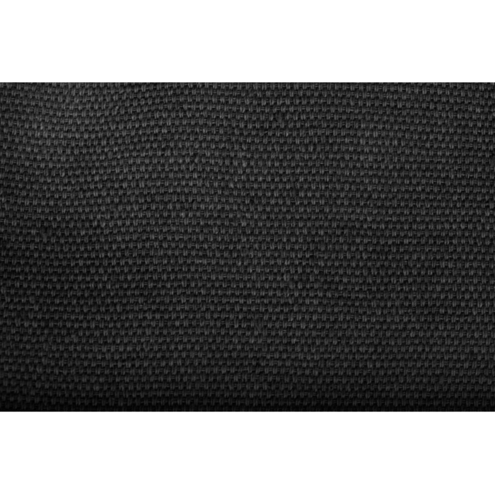 Perna pentru balansoar suspendat VarioShop®, confort sporit pentru sezut, spatar si zona picioarelor, material bumbac si poliester, neagra [5]